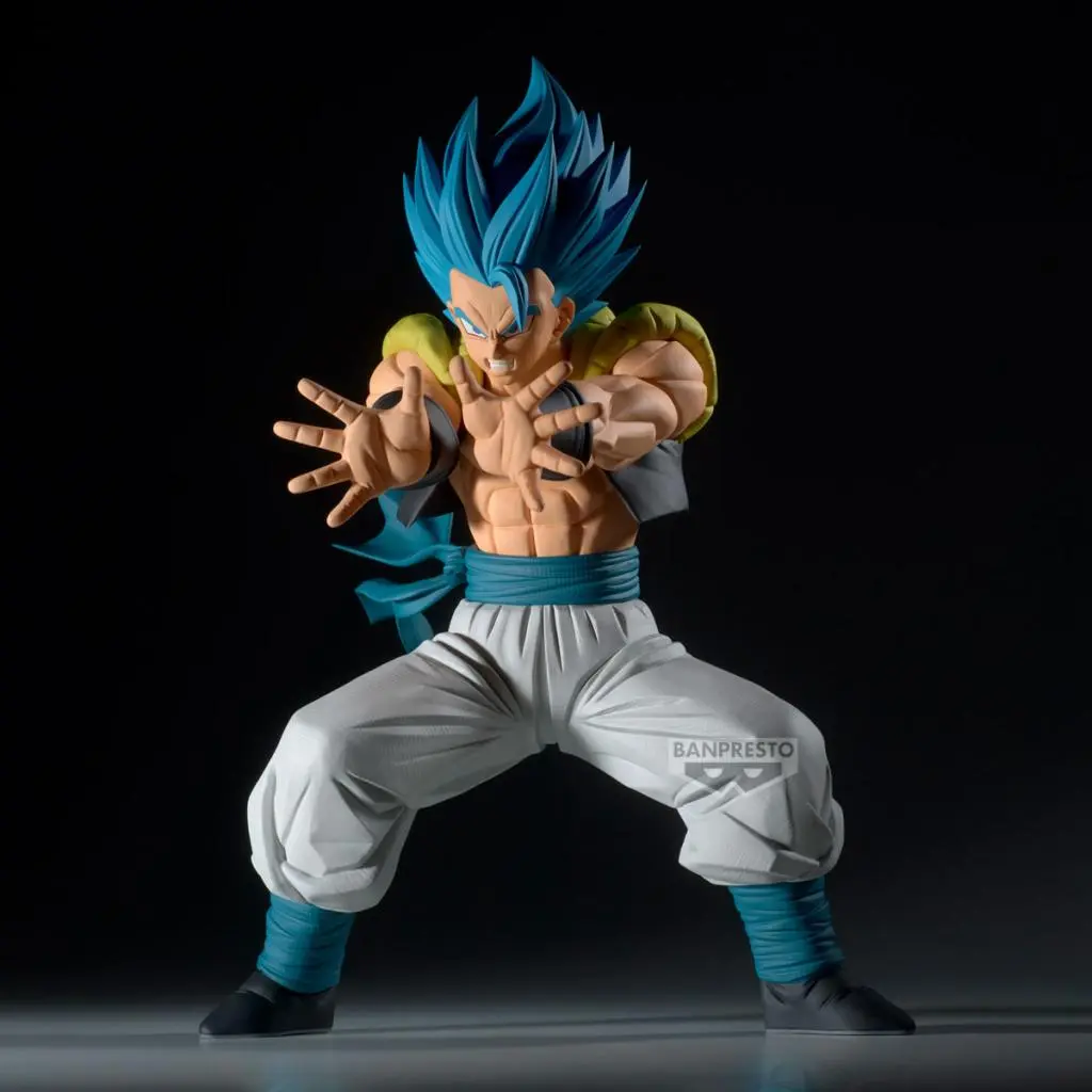 DRAGON BALL SUPER - Gogeta - Figure Grandista 25cm